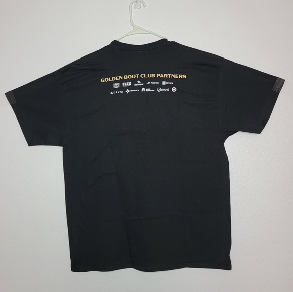 LAFC MLS Soccer Western Conference Final 2022 Los Angeles Black T-Shirt Men's XL - Picture 2 of 5